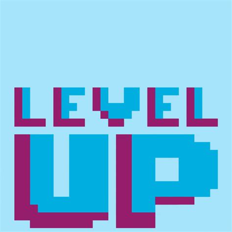 Level-up-games GIFs - Get the best GIF on GIPHY