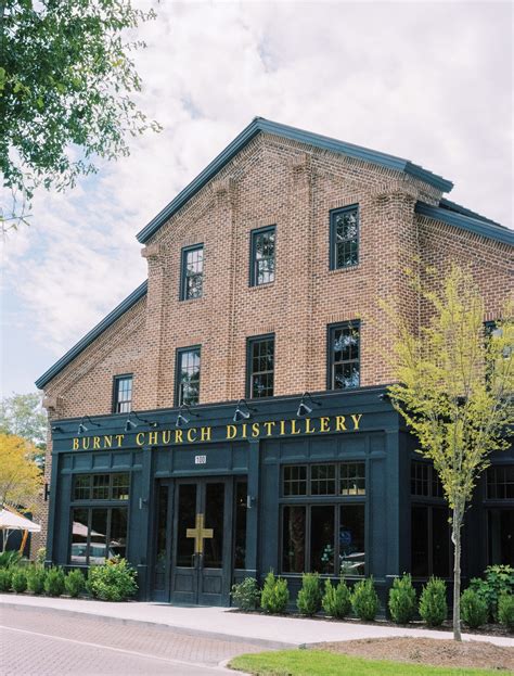 Dine South 2021-22: Burnt Church Distillery | South Magazine