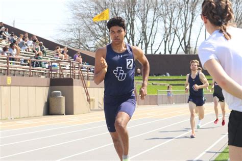 JCU Track & Field with record-breaking weekend in time for OAC Championships – The Carroll News