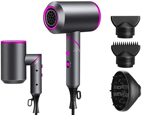 The 10 Best Blow Dryers with Comb Attachments (2022 Review) - Hot Styling Tool Guide