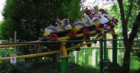 Best Rides at Six Flags Kentucky Kingdom | List of Top Six Flags ...