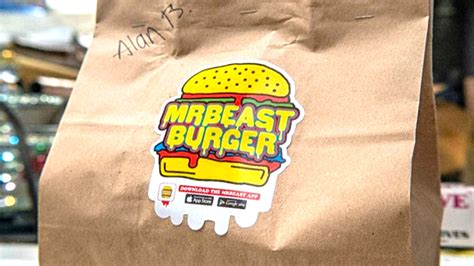 How MrBeast Burger Is Incentivizing Customers With Merch