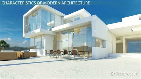 Modernism In Architecture