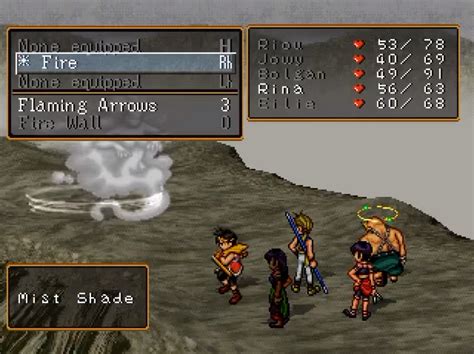 Suikoden II Review (Sony PlayStation, 1999) - Infinity Retro