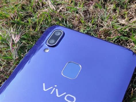 Vivo 1820 model name, specs, price, and more - TechBriefly