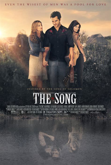 The Song (2014) Movie Reviews - COFCA