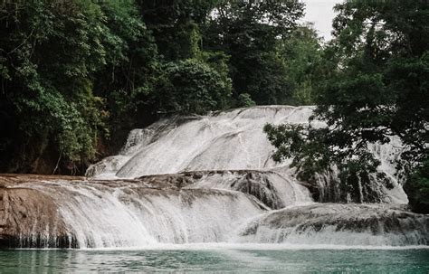 10 Chiapas Waterfalls In Mexico [Update 2023] | MNW