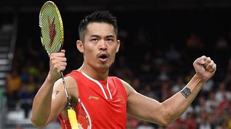 Lin Dan, badminton legend, retires: 'It is very difficult to say goodbye' - NBC Sports