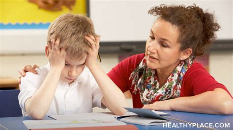 Helping Your ADHD Child Succeed in School | HealthyPlace