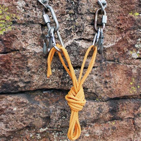 Top Rope Climbing Anchors: Learn How to Build Rock Climbing Anchors