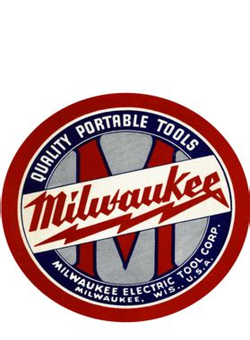 Milwaukee Tools Logo Png / Milwaukee Logo Png Transparent Svg Vector ...