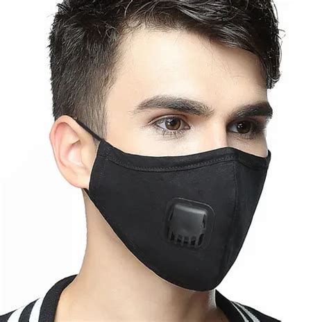 black N95 respirator face Mask, Number of Layers: 3 Layer, | ID: 15326478688