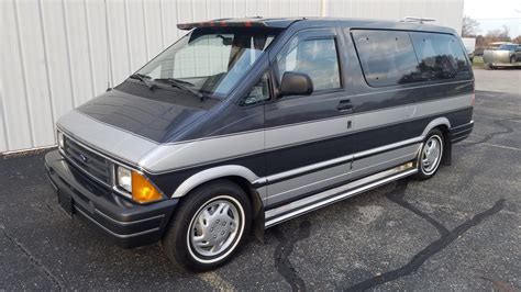 1989 Ford Aerostar | Rock Solid Motorsports