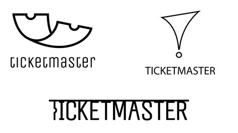 Ticketmaster Rebrand + Campaign on Behance