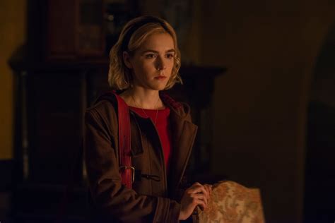 Chilling Adventures of Sabrina: New Images Reveal the Cast | Collider