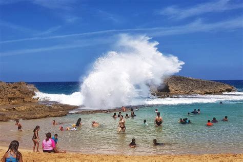 Puerto Rico's Best North Coast Beaches : From Old San Juan - San Juan ...