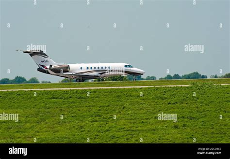 Cessna citation longitude -Fotos und -Bildmaterial in hoher Auflösung – Alamy