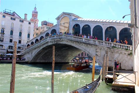 The Rialto Bridge