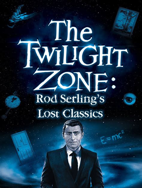 Ryan's Twilight Zone Reviews: The Twilight Zone: Rod Serling's Lost ...