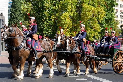 How is Hispanic Day Celebrated in Spain? | Memories of the Pacific