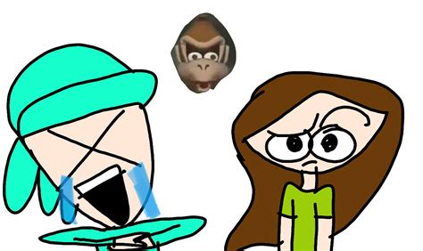 The donkey kong meme by KawaiiJosie on DeviantArt