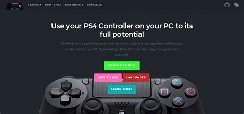 How to use your PS4 controller with PC?