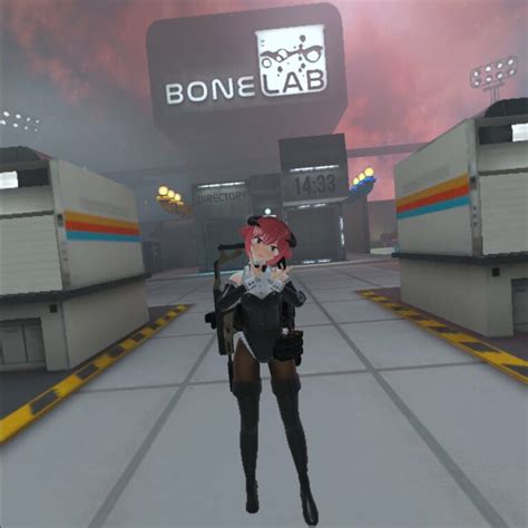 Bonelab Review: The Best Physics-Based VR Shooter