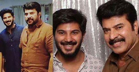 Mammootty Son | When Dulquer Salmaan Revealed Why His Last Name Is ...