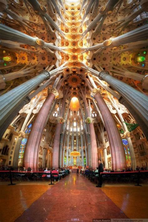 Barcelona, Spain - meherbabatravels jimdo page! | Gaudi barcelona ...