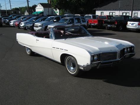 1967 Buick Electra 225 Convertible