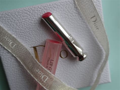 Makeup, Beauty and More: Dior Addict Lip Glow Color Reviver Balm in ...