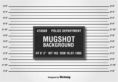 Police Lineup Or Mugshot Background 114027 Vector Art at Vecteezy