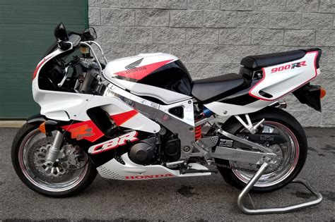 1994 Honda CBR900RR Fireblade for sale on BaT Auctions - sold for ...