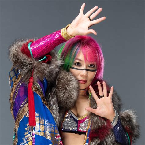 Asuka like you've never seen before: photos | WWE