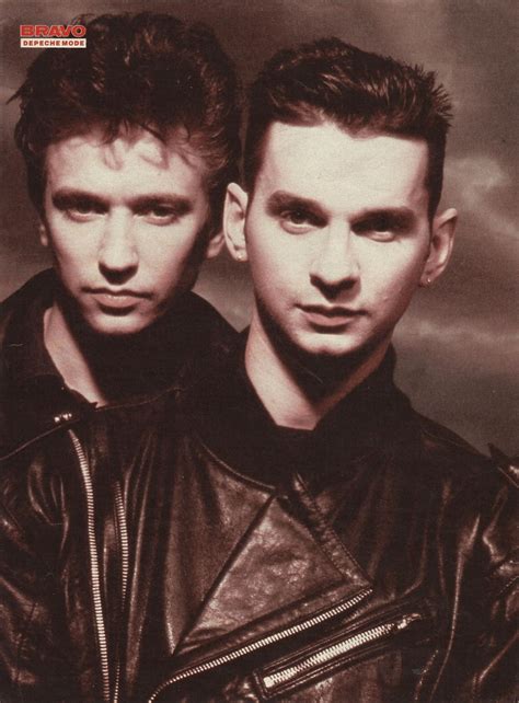 alan wilder dave gahan | Depeche mode, Dave gahan, Martin gore