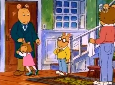 Arthur Dad