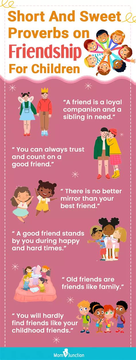 100+ Best And Cute Quotes About Friendship For Kids