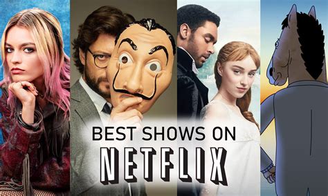 70 Best Shows on Netflix to Watch Right Now in August 2022 – ScreenBinge