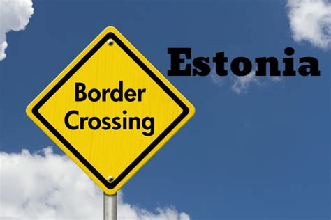 Cross-border Car Rental Booklet: From Estonia To Other Countries | QEEQ