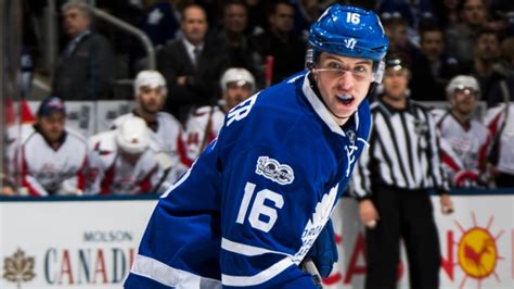 Marner moves to Leafs’ 4th line at practice - TSN.ca