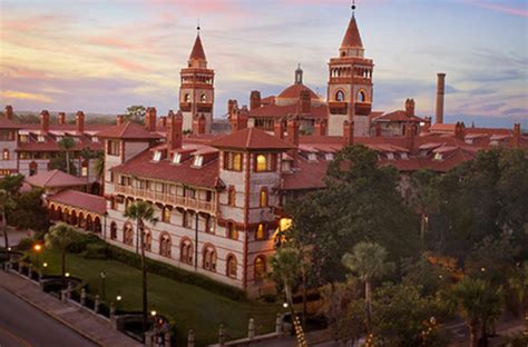 Historic Tours of Flagler College