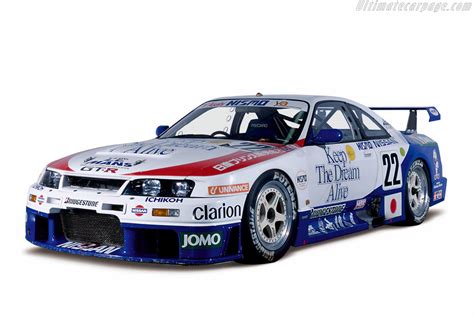 1995 - 1996 Nissan Skyline R33 GT-R LM - Images, Specifications and Information