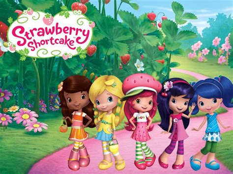 Prime Video: Strawberry Shortcake Berry Bitty Adventures, Season 2 in ...