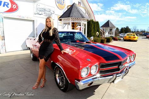 1970 Chevrolet El Camino | Classic Cars & Muscle Cars For Sale in ...