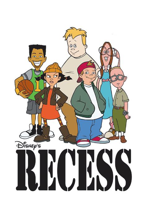 Recess (1997) S03 - WatchSoMuch