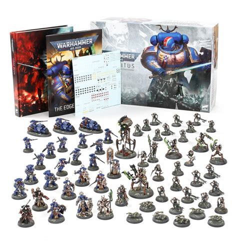 Review of Warhammer 40K Recruit Edition Starter Set