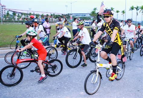 Ride for Malaysia | Cycling Malaysia