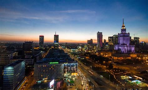 Where to Stay in Warsaw, Poland: The BEST Hotels & Areas