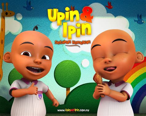 cartoon1world: UPIN AND IPIN