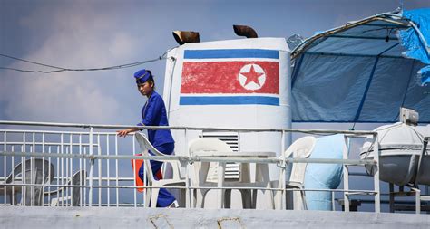 Container shipping restarts at North Korea’s Rason Port as infamous ferry docks | NK PRO